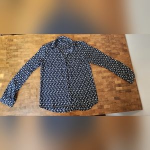 Vintage Button down by The Limited. Size Small.